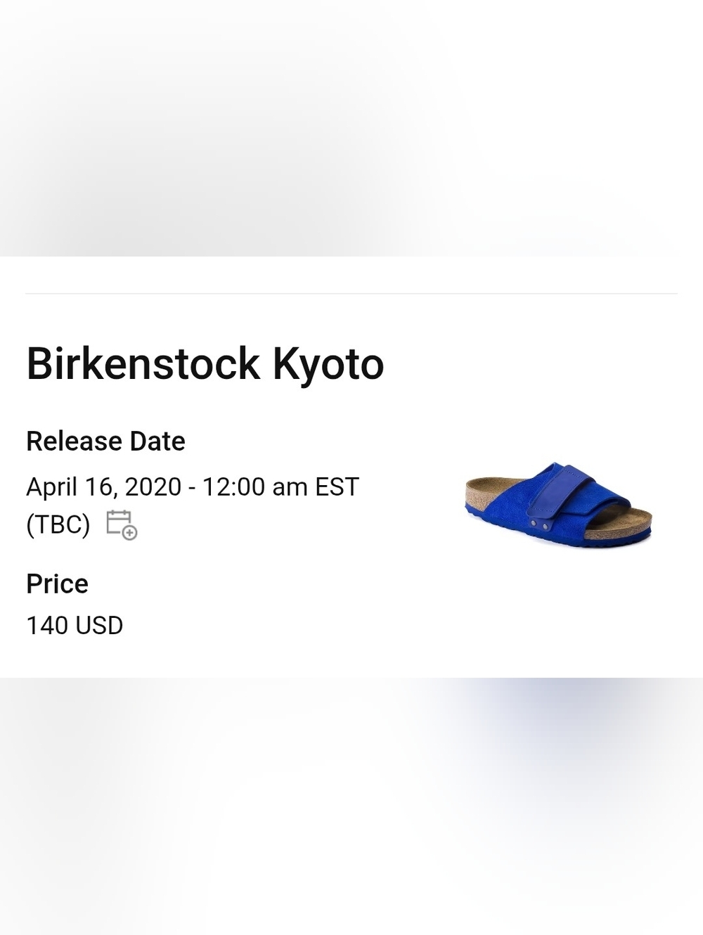 ♠️LOVED Birkenstock Slide Sandals - Picture 5 of 16